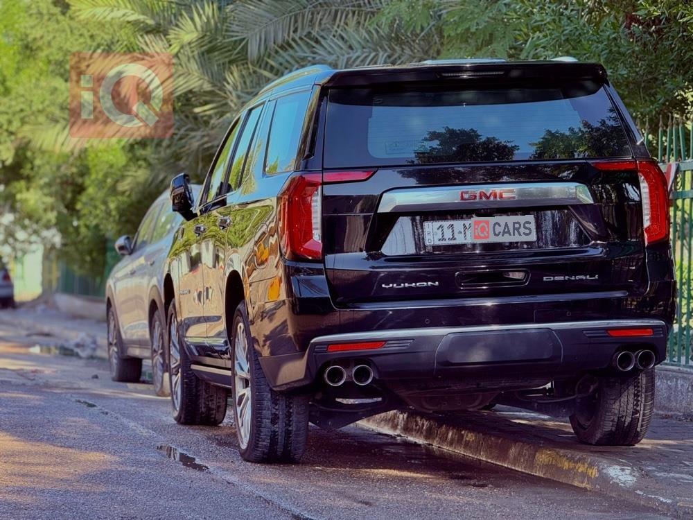 جي ام سي يوكون